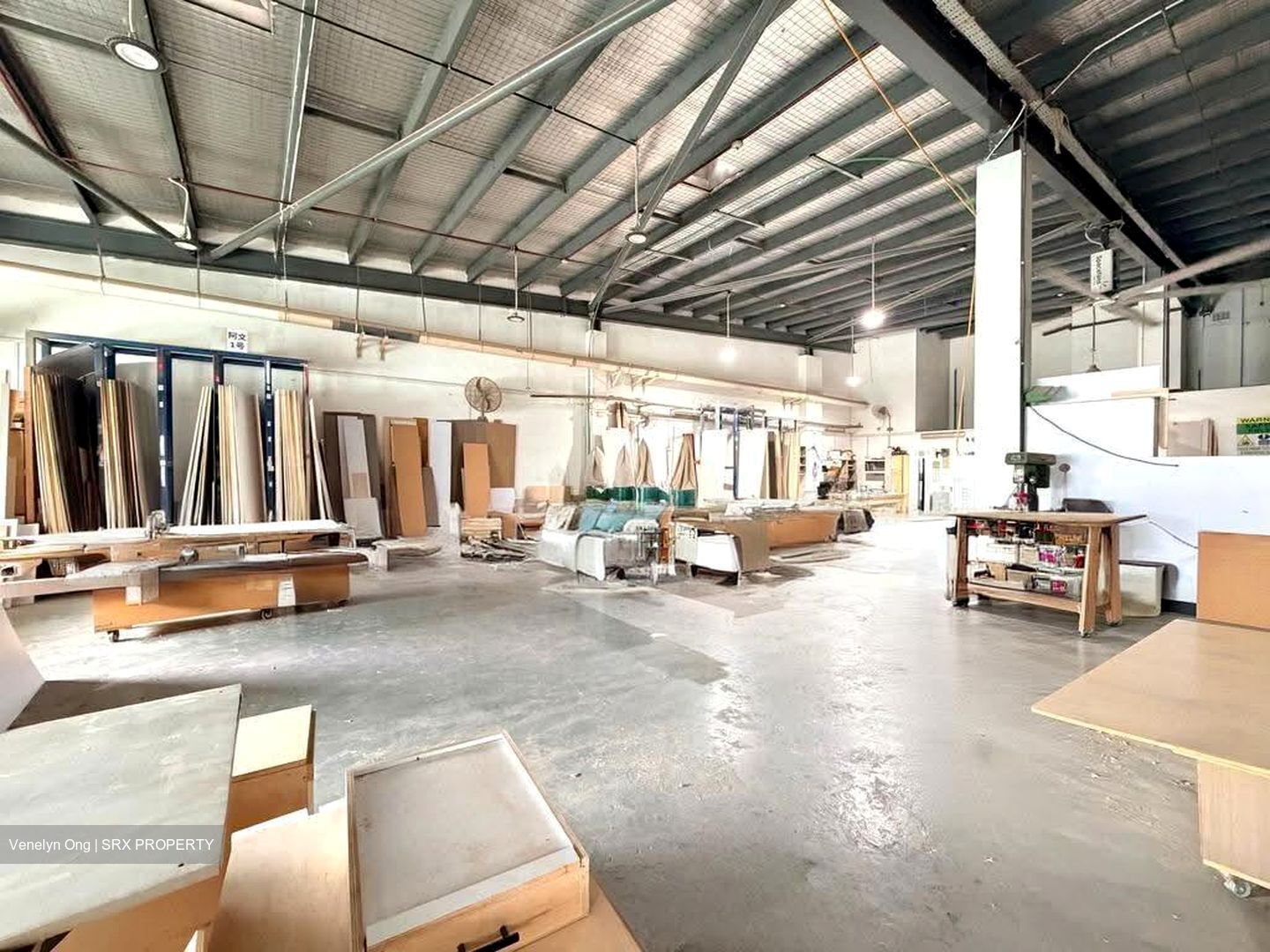 Hiangkie Industrial Building (D27), Factory #621493191
